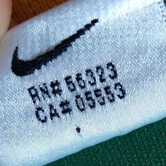 Vintage Nike Oregon Ducks Volleyball Jersey Team Issued - Picture 7 of 7